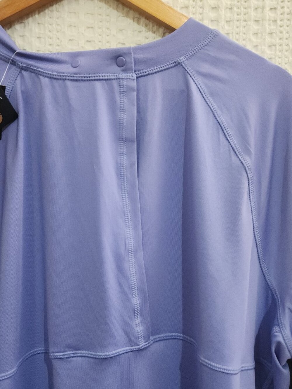 The North Face Women's Plus Size Periwinkle Long Sleeve Class V Top Size 3X NWT - Picture 11 of 16